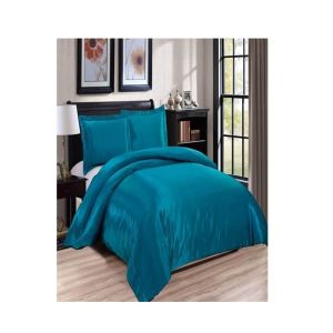 Jamal Home King Size Bed Sheet With 2 Pillows (0036)