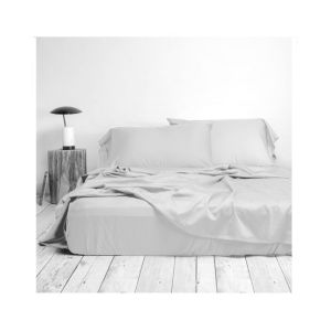 Jamal Home King Size Bed Sheet With 2 Pillows (0063)
