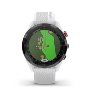 Garmin Approach S62 Smart Watch For Men White (010-02200-01)