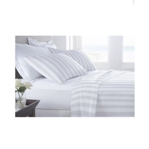 Jamal Home King Size Bed Sheet With 2 Pillows (0028)