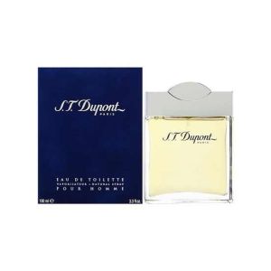 S.T. Dupont Pour Homme Eau de Toilette For Men 100ml
