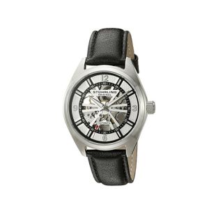 Stuhrling Original Turbine 598 Men's Watch Black (598.01)