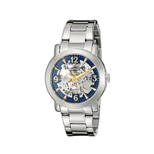 Stuhrling Original Canterbury Men's Watch Silver (531G.33116)
