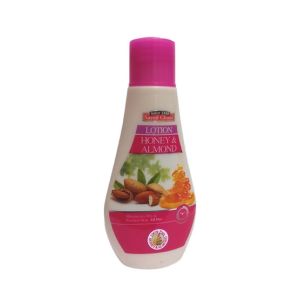 Saeed Ghani Honey & Almond Lotion (100ml)