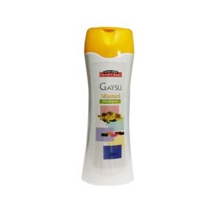 Saeed Ghani Mustard Shampoo (200ml)