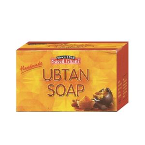 Saeed Ghani Ubtan Soap Handmade (85gm)