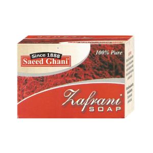 Saeed Ghani Zafrani Soap (100gm)