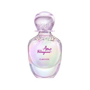 Salvatore Ferragamo Amo Flowerfull Eau De Toilette For Women 100ml