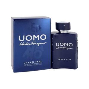 Salvatore Ferragamo Uomo Urban Feel Eau de Toilette For Men 100ml