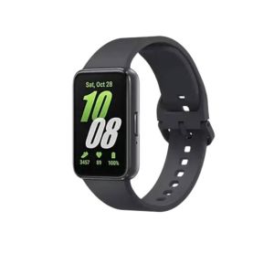 Samsung Galary Fit 3 Smart Watch (41mm)-Black