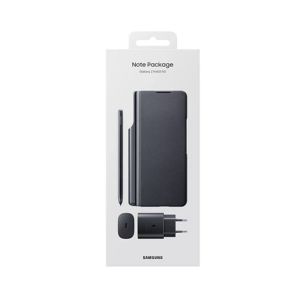 Samsung Galaxy Z Fold 5 Note Package Black                 