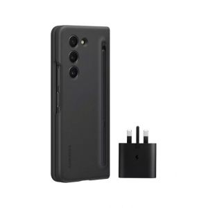 Samsung Galaxy Z Fold 5 Starter Pack Black