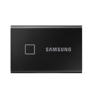 Samsung T7 1TB Portable External SSD Black (MU-PC500K / WW)