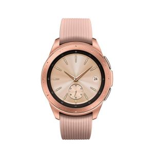 Samsung Galaxy 42mm Smart Watch Rose Gold (SM-R810)