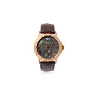 Stuhrling Original Noble Men's Watch Brown (384.3345K54)