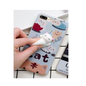 Scenic Accessories Squishy Cat Toy