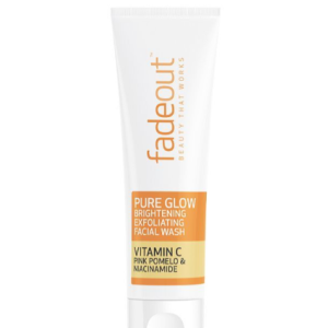 Fadeout Skincare Whitening Vitamin C Exfoliating Face Wash - 100ml