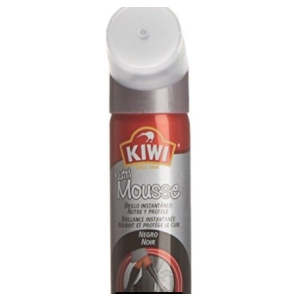 Kiwi Nutri Mouse Maroon Shoe Polish - 50ml