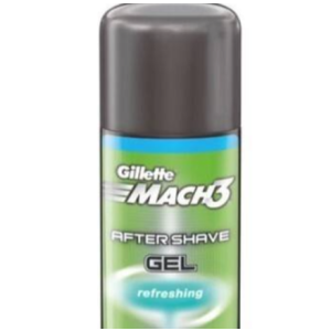 Gillette March 3 After Refreshing Shave Gel