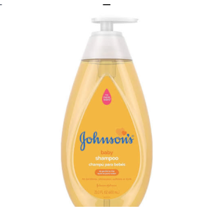 Johnsons Baby Shampoo - 600ml