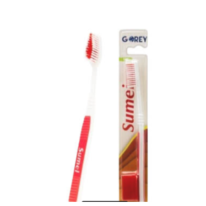 Letsshop Good Morning Soft Plastic Tooth Brush