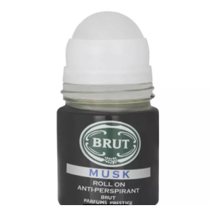 Letsshop Brut Musk Roll on Anti Perspirant - 50ml