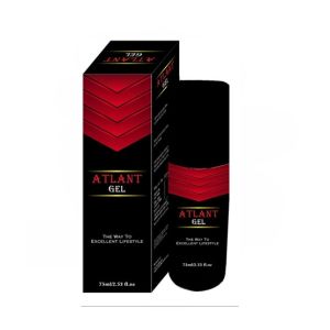 SD Brand Atlant Gel For Men 75ml