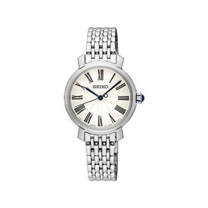 Seiko Analog Women's Watch Silver (SRZ495P1)