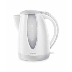 Sencor Electric Kettle 1.8 Ltr White (SWK-1810WH)