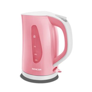 Sencor Fast Boil Electric Kettle 1.5 Ltr (SWK-34RD)