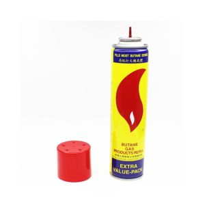 Shop Zone Baolilia Universal Gas Lighter Refill