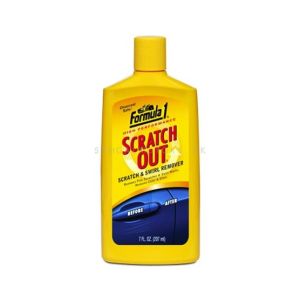 G-Mart Formula Scratch Out & Swirl Remover
