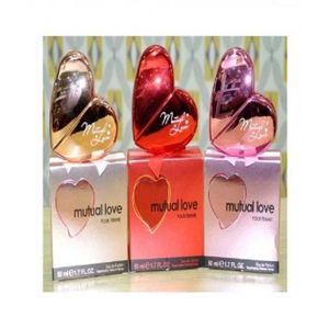 Shop Zone Mutual Love Perfume For Women 50ml (Pack of 3)