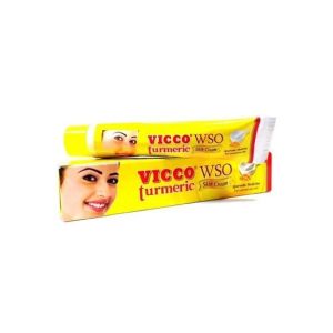 Shop Zone VICCO Turmeric WSO Skincare Cream For Women pack of 2