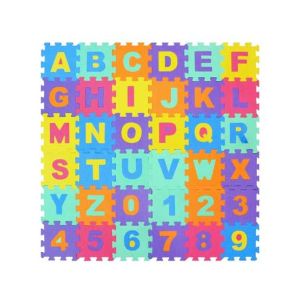 ShopEasy Baby Mat Play Puzzle (36pcs)