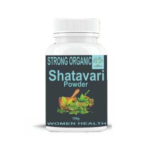 Organic Superfoods Shatavari Powder for women 100gm 