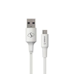Sigma Data Cable Micro - White (C20)