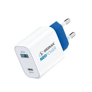 Sigma Neo Power PD2 Charger White