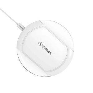 Sigma Wireless Charger WX0001- White