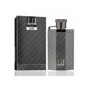 Dunhill Desire Platinum Eau De Toilette For Men 100ml