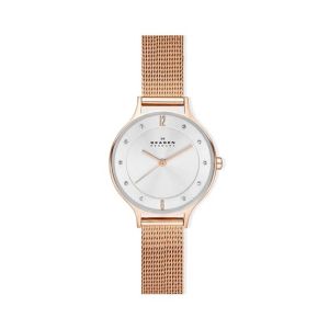 Skagen Anita Stainless Steel Women's Watch Gold (SKW2151)