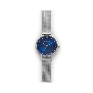 Skagen Anita Stainless Steel Women's Watch Silver (SKW2307)