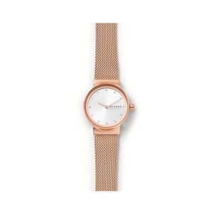 Skagen Freja Stainless Steel Women's Watch Rose Gold (SKW2665)