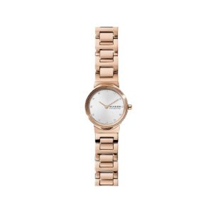 Skagen Freja Two-Hand Women's Watch Rose Gold (SKW2791)