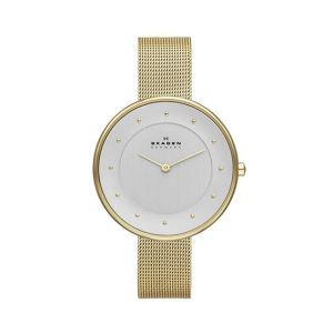 Skagen Gitte Analog Women's Watch Gold (SKW2141)