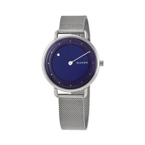 Skagen Horizont Rotating Diamond Women's Watch Silver (SKW2738)