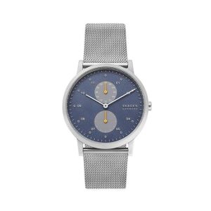 Skagen Kristoffer Analog Men's Watch Silver (SKW6525)