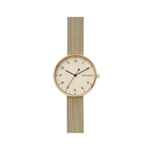 Skagen Signature Stainless Steel Women's Watch Gold (SKW2625)
