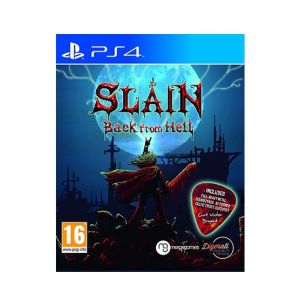Slain: Back From Hell Game For PS4