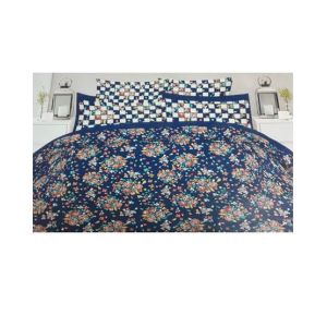 SN King Size Double Bed Sheet With Set (0004)